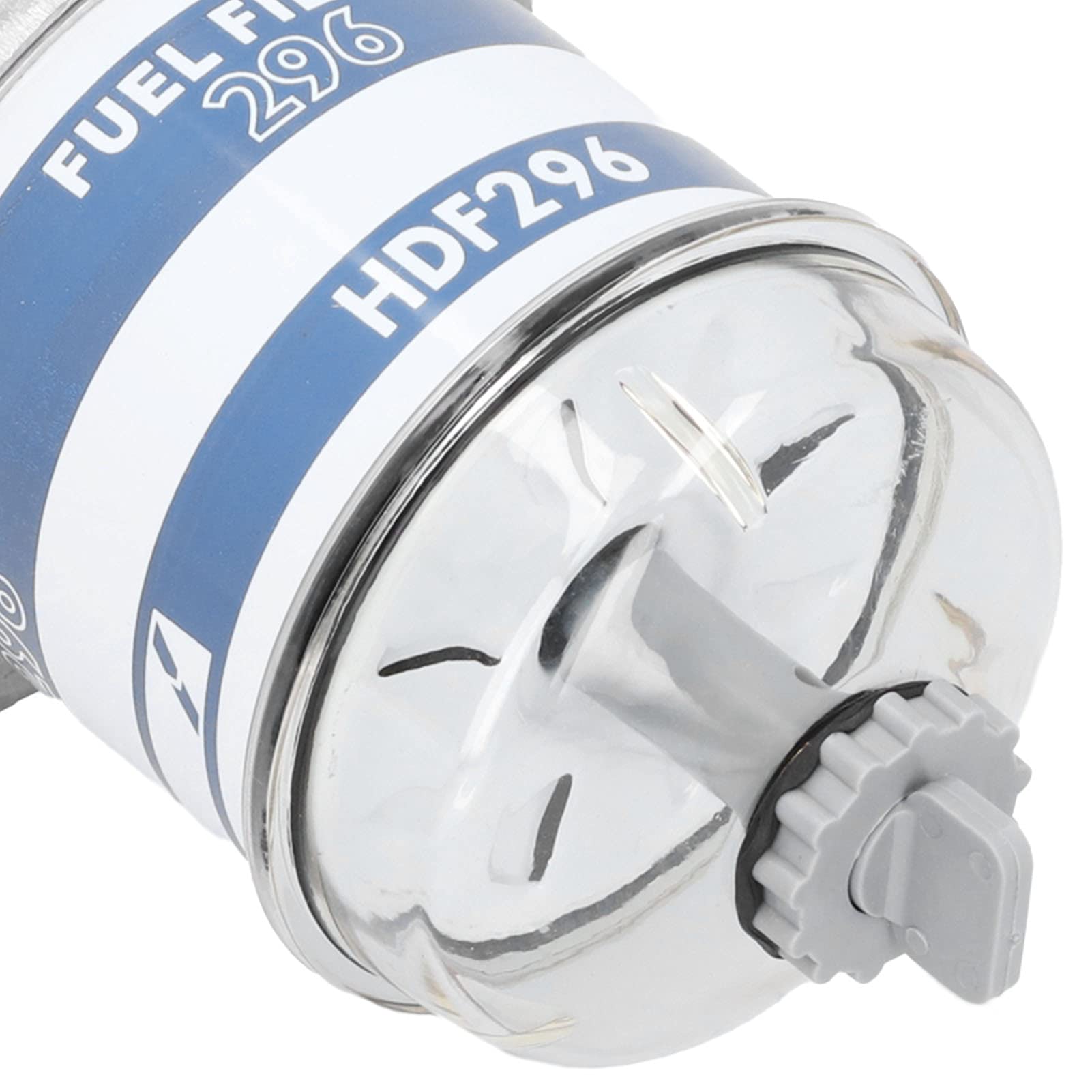 Conjunto de Filtro de Combustible 7111-296Reemplazo de Ajuste Auténtico 133 135 140 145 165 168 175 178