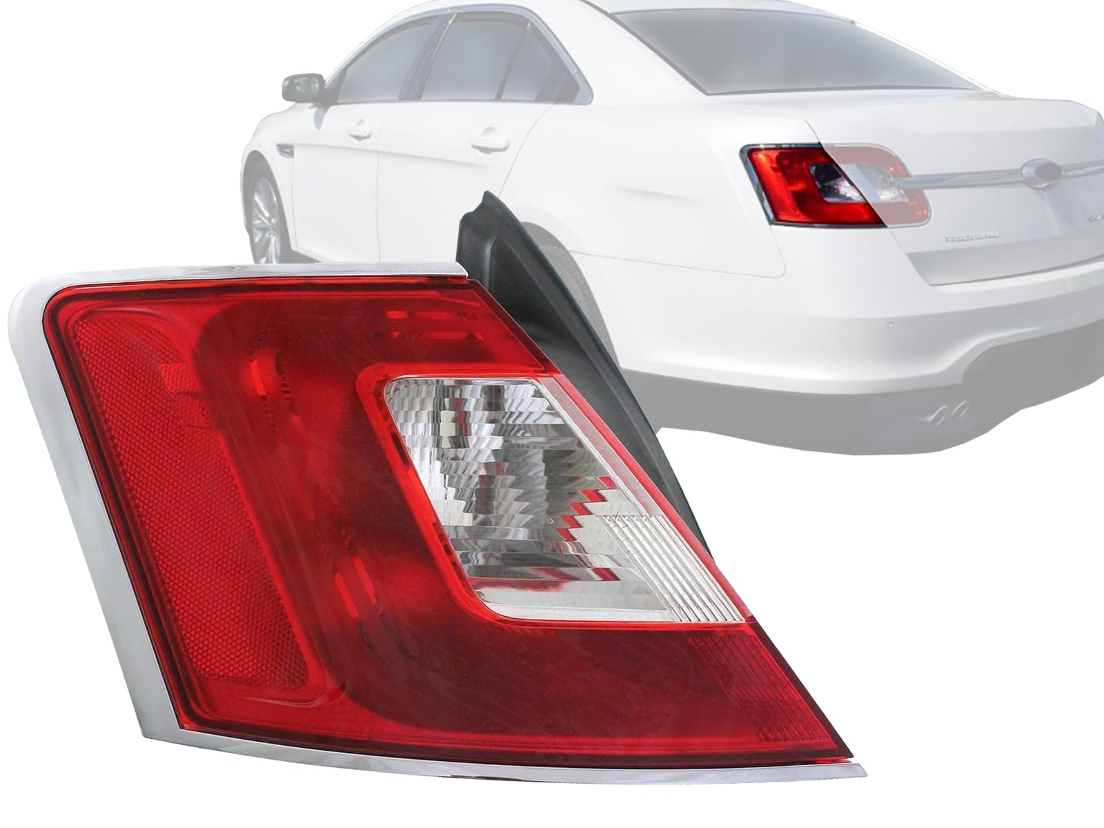 Auto Parts Avenue APA Driver Left 2010-2012 Taurus SHO