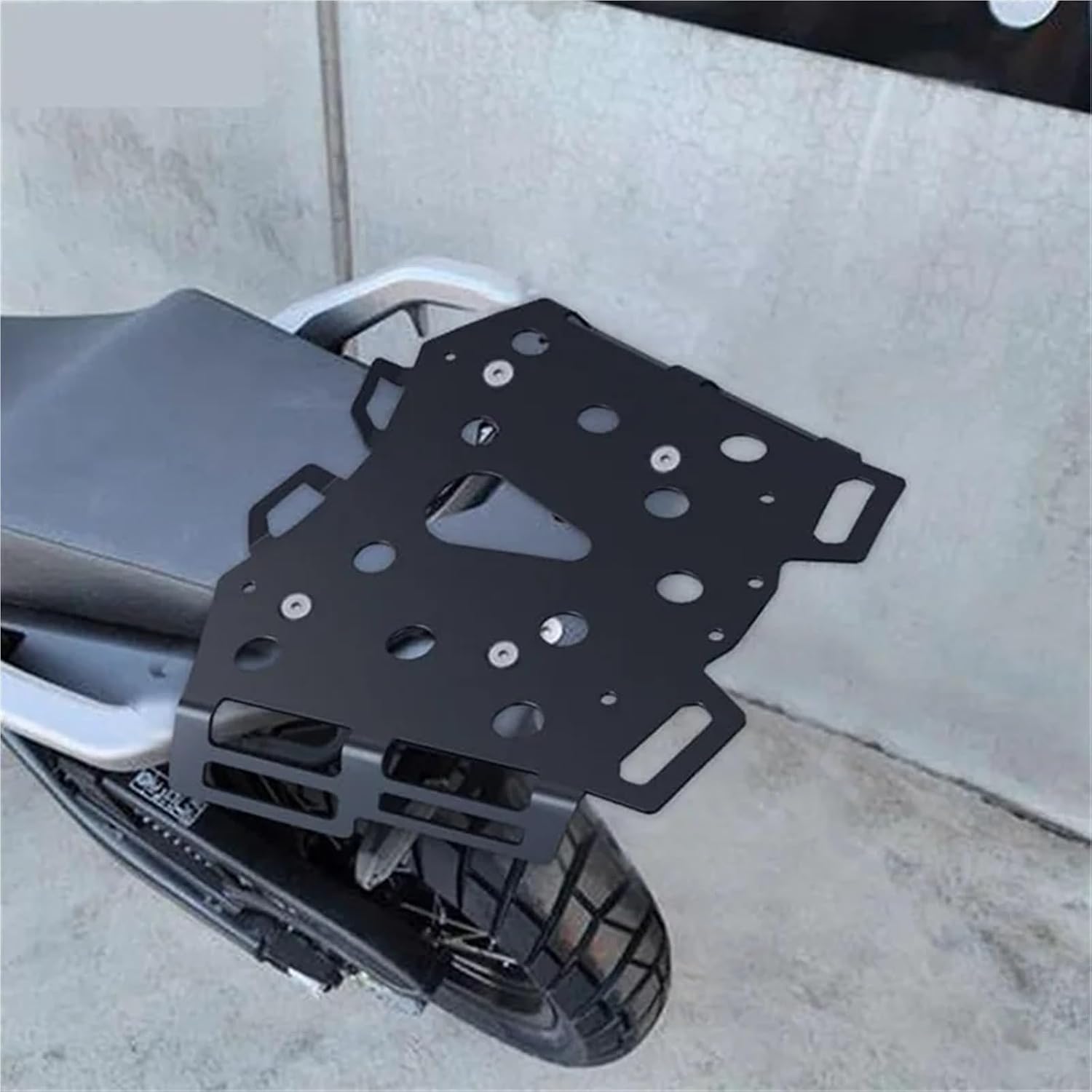 Replacement For Honda XL750 TRANSALP 2023-2025 Motorcycle Rear Luggage Rack Cargo Support Shelf Holder Accessories