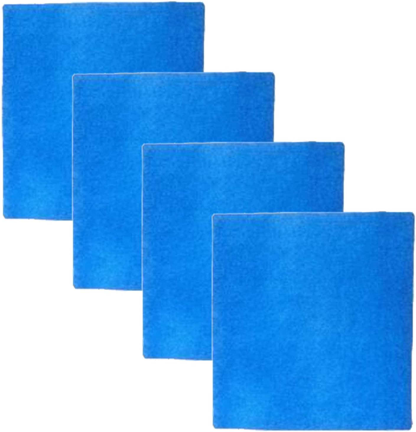 HIFROM 5Pack HFT600 Replacement Humidifier Wick Filter Compatible with HEV615 HEV620 Series Top Fill Tower humidifier, Filter T Replacement for HFT600T HFT600PDQ
