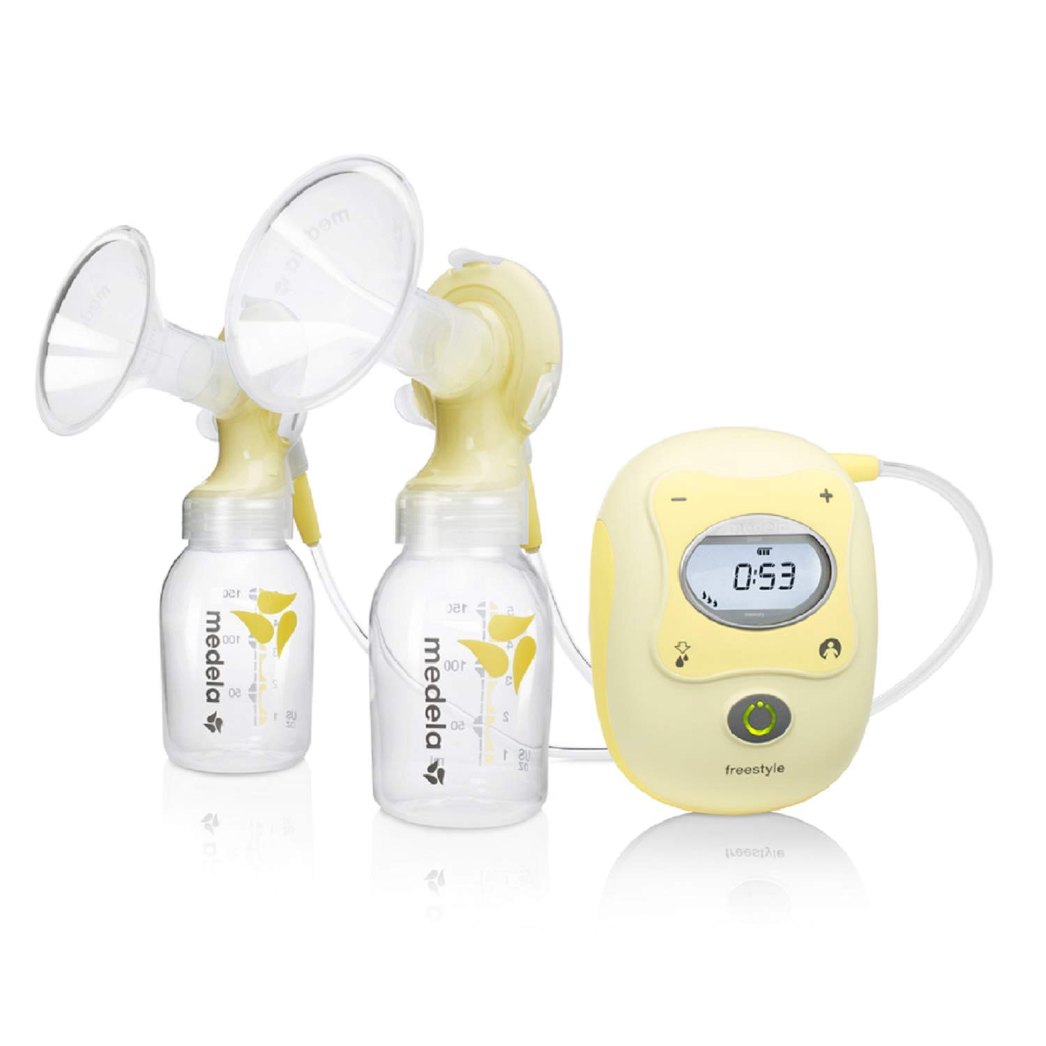 Amazon.co.jp: Medela(メデラ) 搾乳機 電動 フリースタイル 搾乳機 