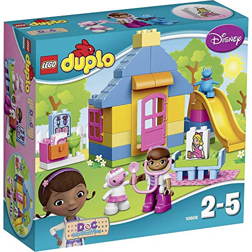 Preisvergleich Produktbild LEGO DUPLO 10606 - Gartenklinik