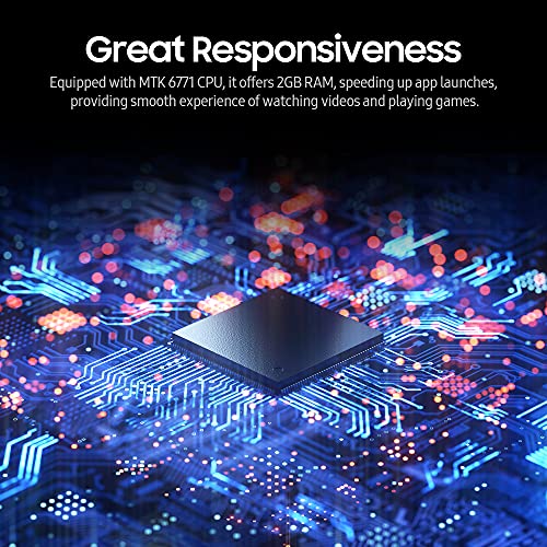 Processador Octa-core para tablet Android de 8 polegadas / Android 10.1 OS / Tela IPS de 8 '' 1280