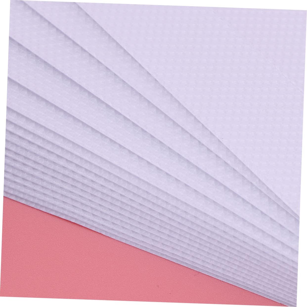 Amosfun 48Pcs Transparent Anti-Slip Stickers Bath Safety Strips Non-Slip Bathroom Decals for Bathtub Kitchen Pool Balcony and Corridor Floor Safety