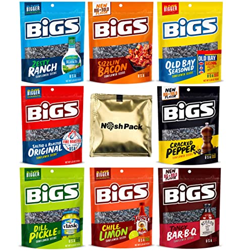 List of Ten Best Flavored Sunflower Seed Top Picks 2023 Reviews