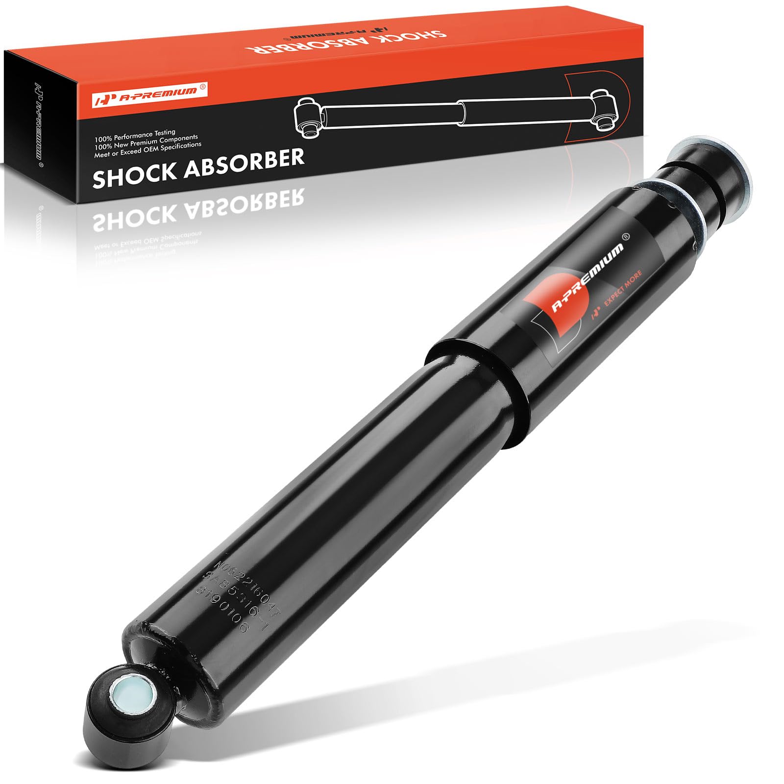 ☆TORECA SHP☆ Amazon.com: A-Premium Front Shock Absorber Compatible with