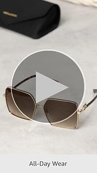 Amazon.com: Dolce & Gabbana Womens DG2279 Gold/Gradient