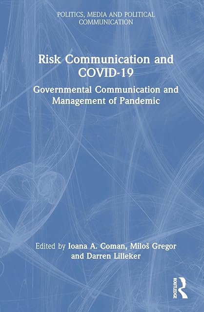 Portada de Risk Communication And Covid-19