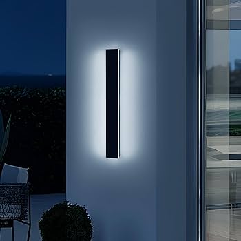 CHENBEN Led Wall Lamp Outdoor Waterproof IP65 Wall Light Tricolor Porch - View #11