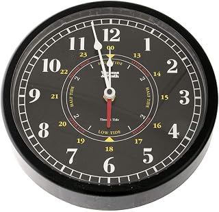 Weems & Plath Trident Time and Tide Clock