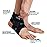 Cotill Ankle Support for Men and Women - Neoprene Breathable Adjustable Ankle Brace Sprain for Running, Basketball (Small)