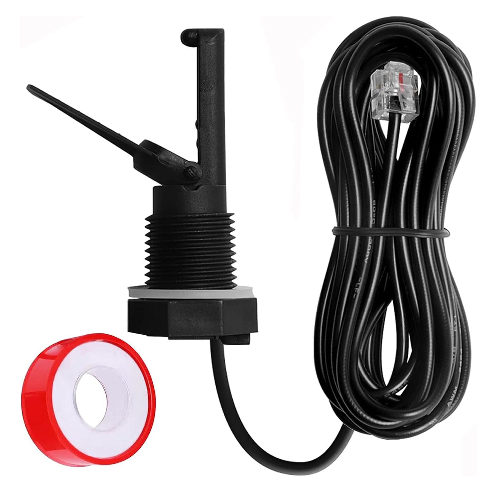 Hzbb Cable Flows Sensors Glxflorp Build In Connection Chlorinator Systems Salt Structure Stream Transducer