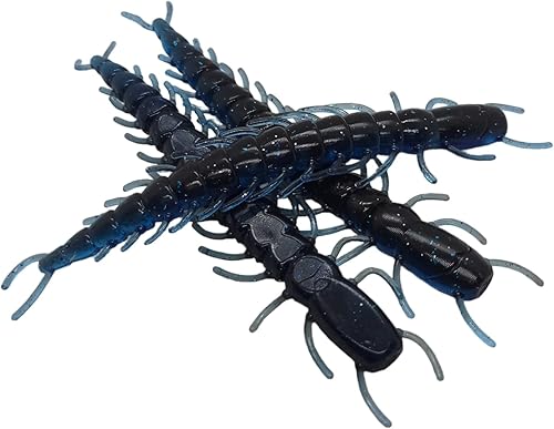 Miniatura 2 de Hellgrammite flotante de 6" - Cantidad 5Pack