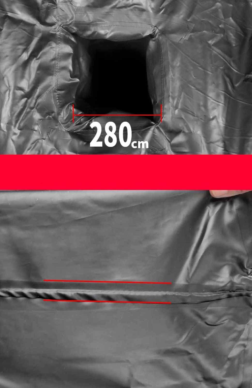 Estante para Aire Acondicionado con Pantalla de Valla Exterior,Cubierta de limpieza de aire acondicionado Cubierta de limpieza de aire acondicionado, Bolsa de protección contra el polvo de limpie