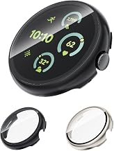 Pixel Watch 4 Screen Protector Case