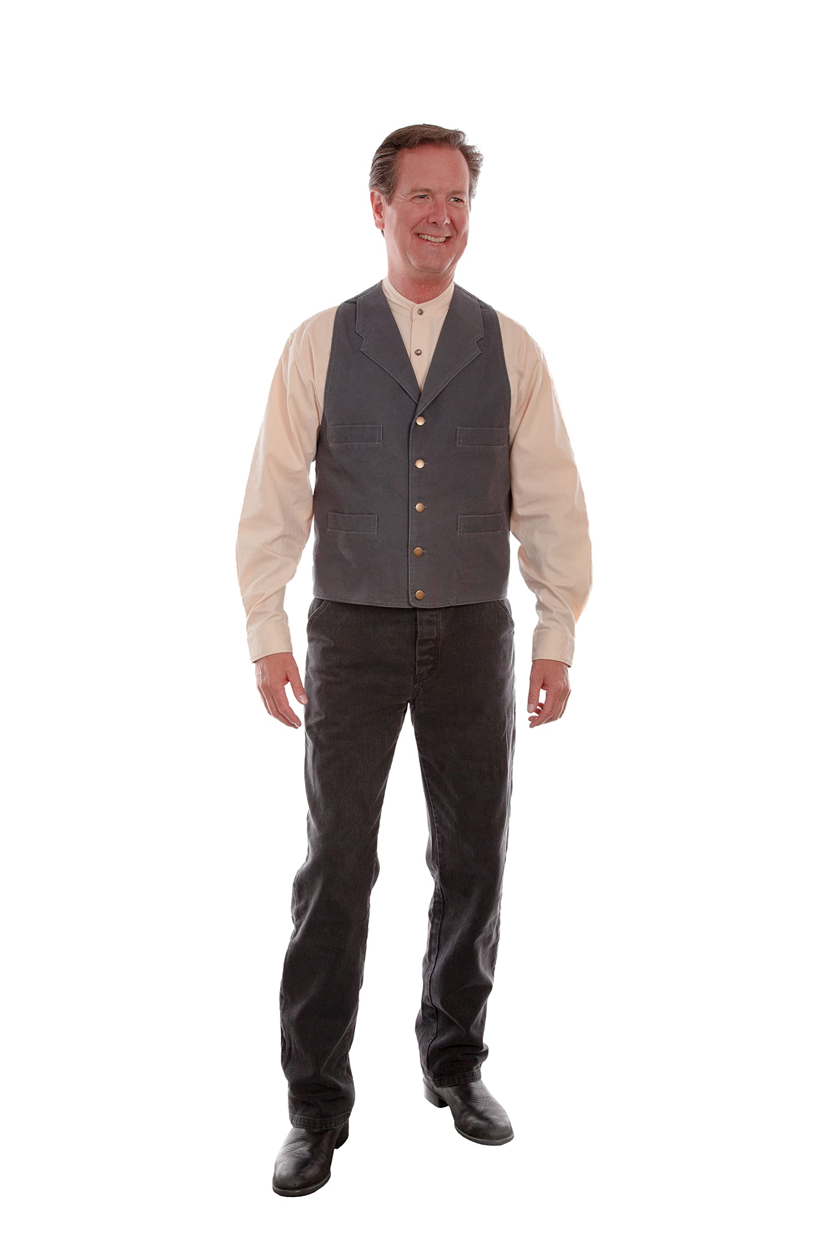 Scully mens Rangewear