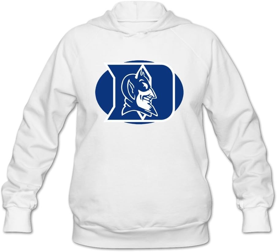 Women Duke University Blue Devils Hoodies 100% Cotton