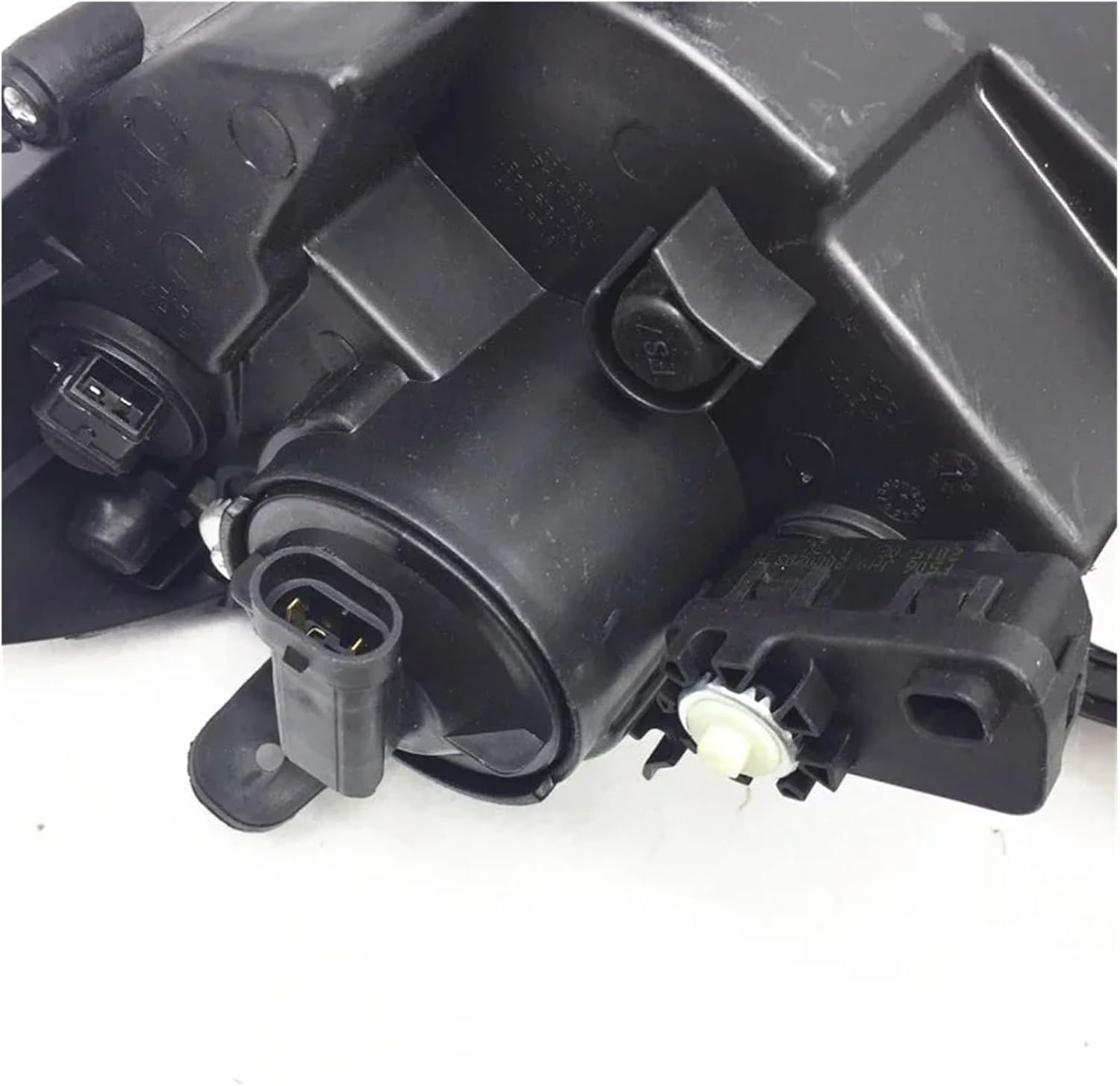 Compatible with BYD G3 2010 11 12 2013 Car Accessories Headlight Assembly High Beam Turn Signal Low Beam Night Running Light(Left Side 1pcs)