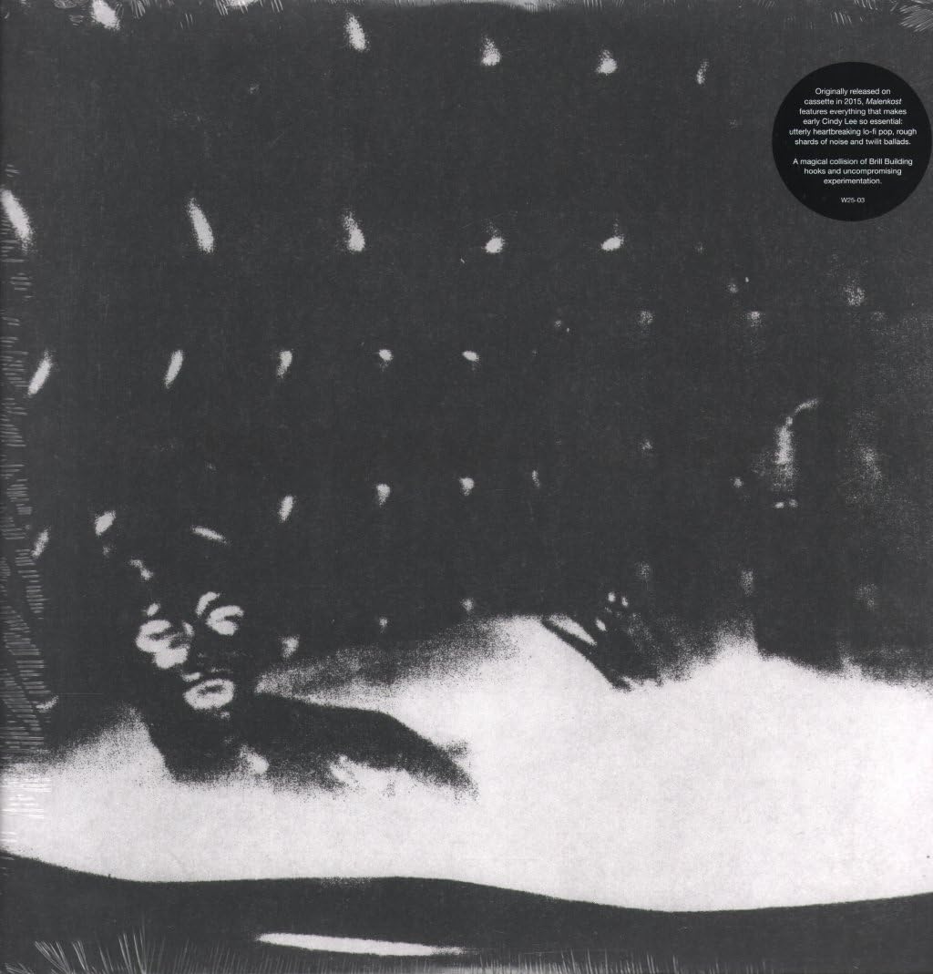 Cindy Lee | Malenkost | Vinyl LP - Black
