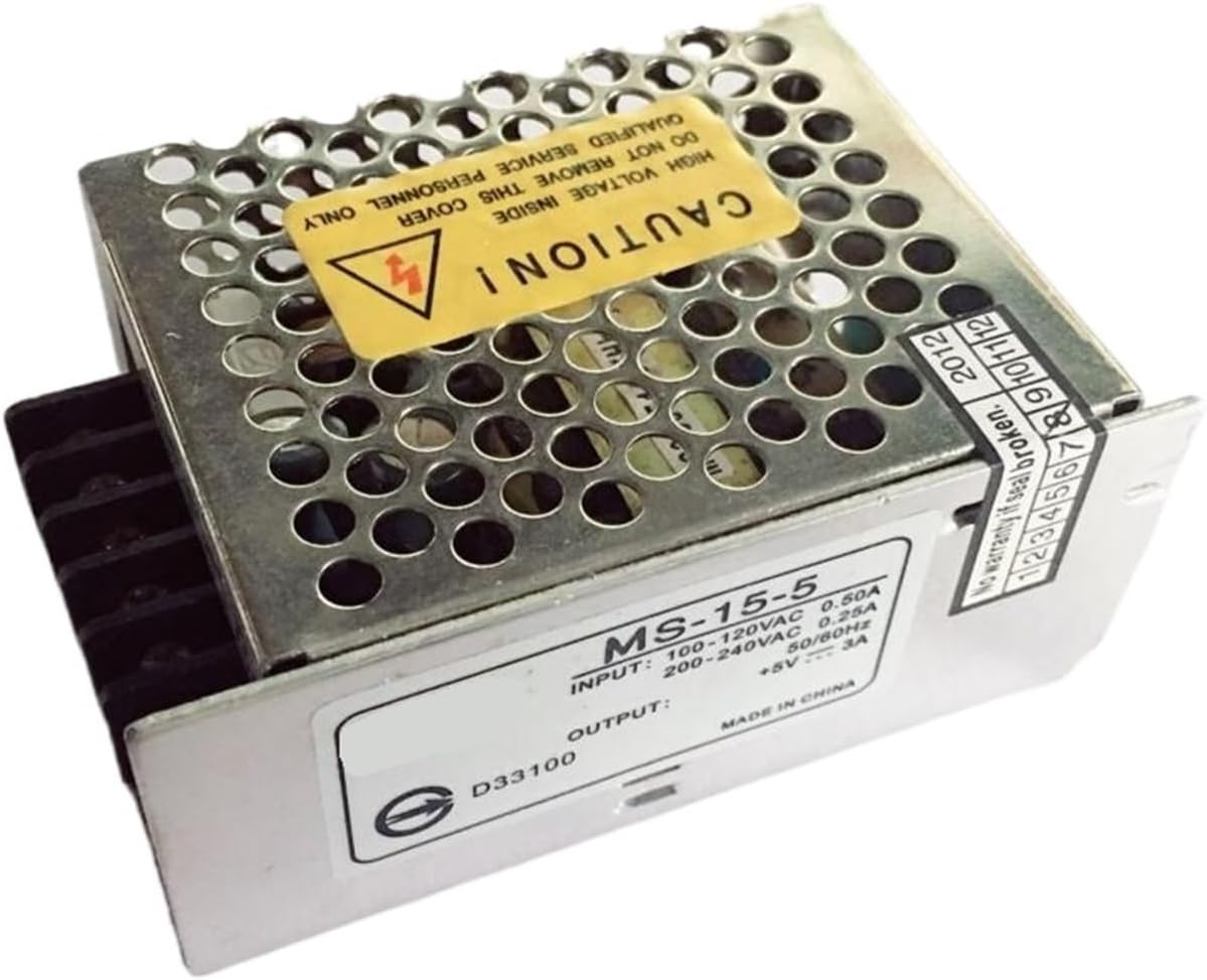 MS-15-5 MS-15-12 Small Size Single Output Switching Power Supply 15W(MS-15-5_15W)