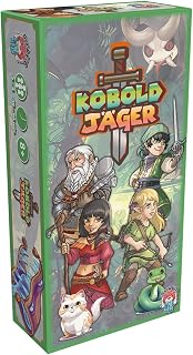 Ottavio, Koboldjäger, Strategisches Kennerspiel, Deutsch