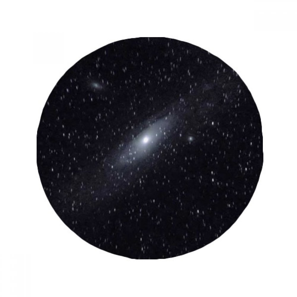 Cadeau idéal tapis de cuisine multicolore univers astronomie 50cm