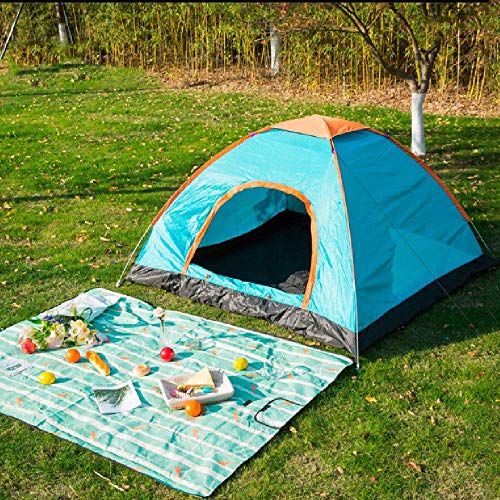 Carpa GeRRiT para 2 Personas Pop Up Impermeable miniatura 4