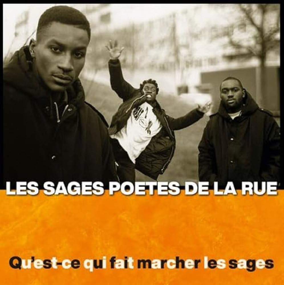 Qu'Est Ce Qui Fait Marcher les Sages