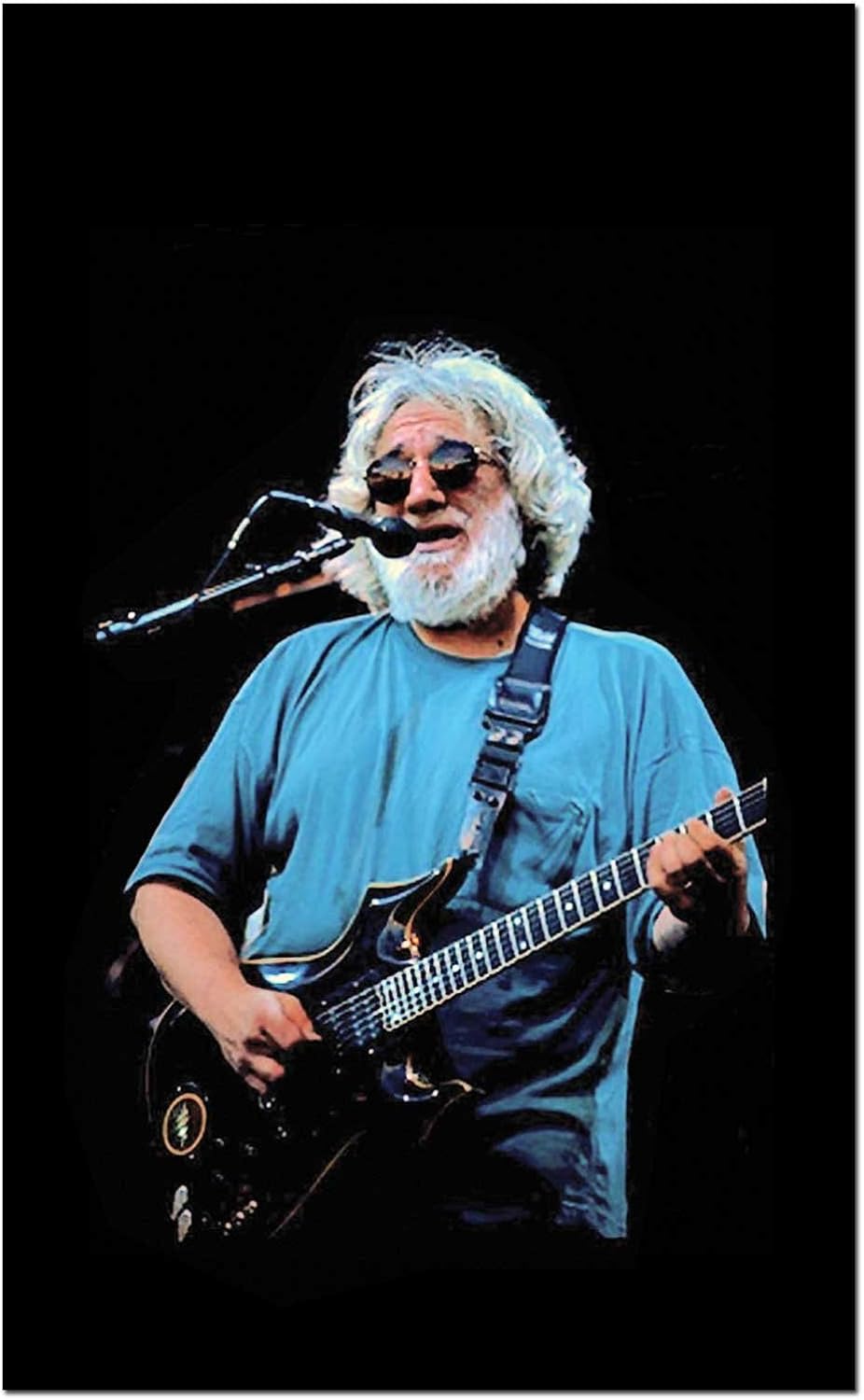 NEOPlex - 3' x 5' Jerry Garcia Music Flag