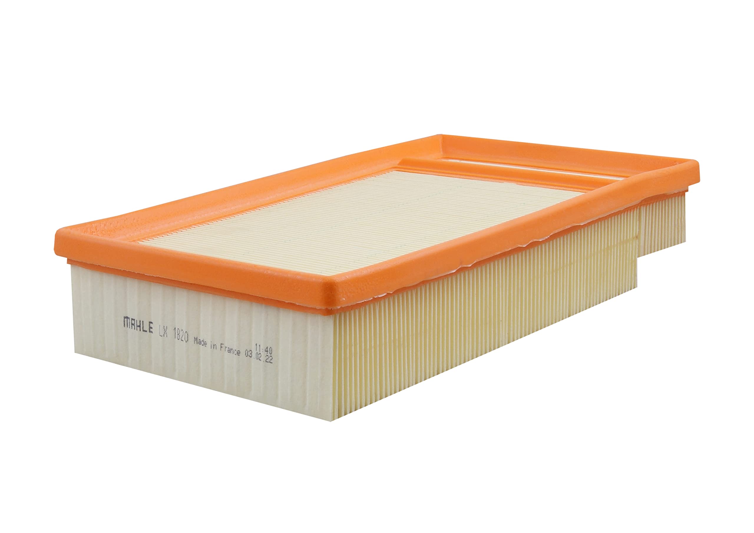 MAHLE LX 1820 - Air Filter Car - Engine