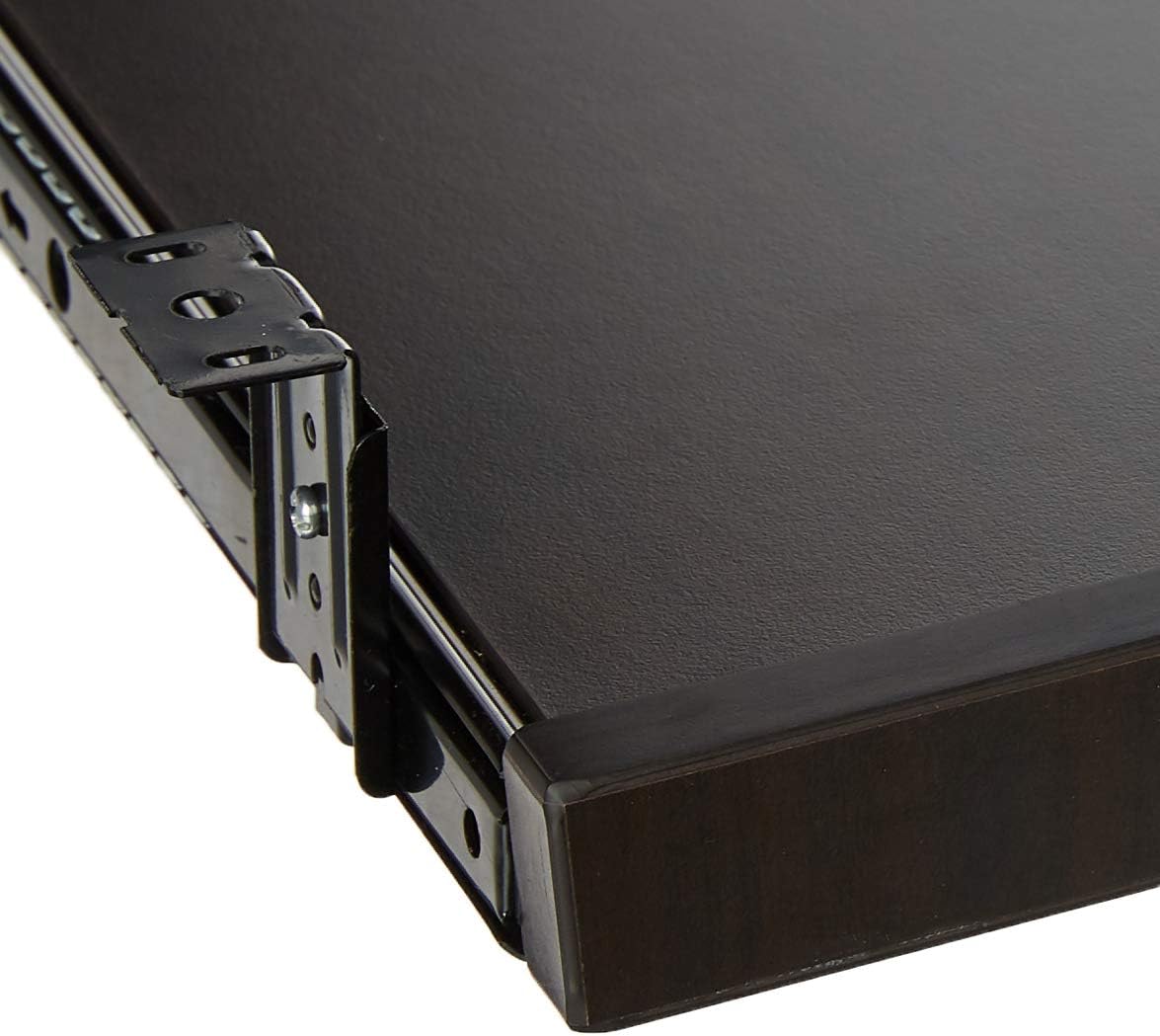 Boss N200-MOC Keyboard Tray, Mocha