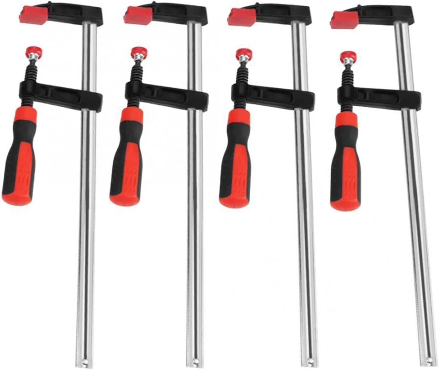 Bar Clamp F Heavy Duty Clamps Woodworking Clips Quick Slide DIY Hand Tool Kit 50 * 300mm