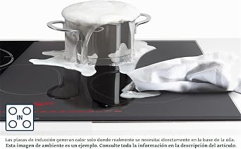 Bosch, Induction Hob, Series 8, FlexInduction, black, PXY675DC1E