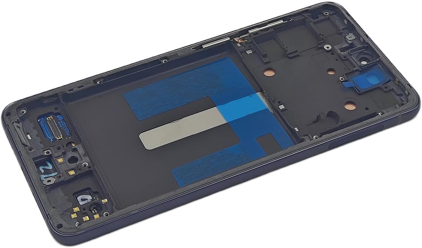 for Samsung Galaxy S21 FE 5G Screen Replacement with Frame for Samsung S21fe Screen Replacement SM-G990u1 G990a G990w LCD Digitizer Display Touch Screen Assembly with Tools 6.4 inch