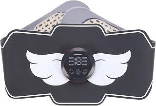 JILLIAN ABS Muscle Toner Massager Abdominal Workout Belt Body Gear for Office Home Gym Fitness