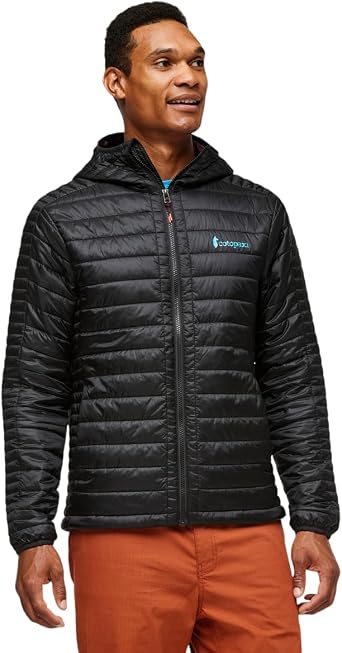 Cotopaxi Men's Capa Insulated Hooded Jacket