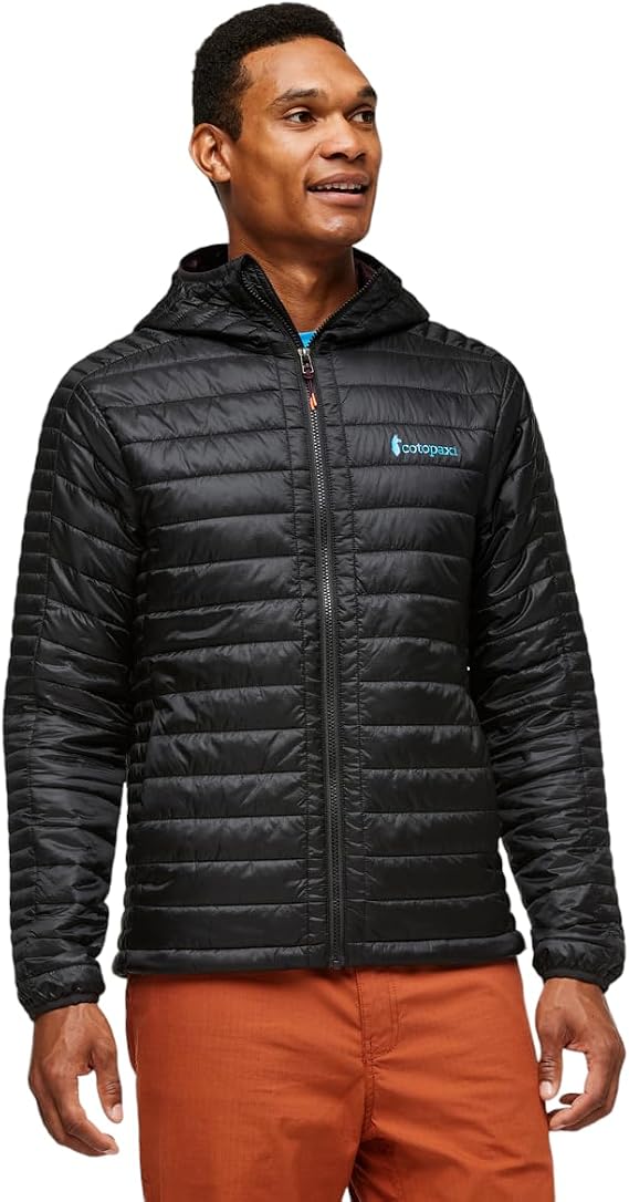 Cotopaxi Men's Capa Insulated Hooded Jacket