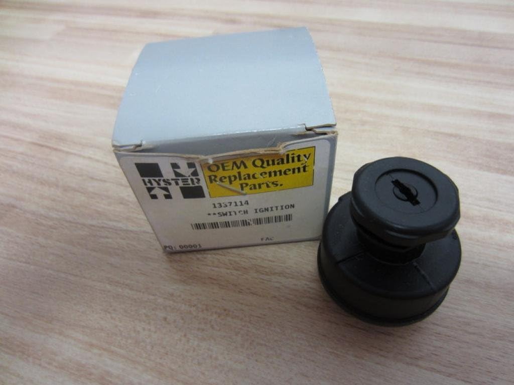 Hyster 1337114 Ignition Switch