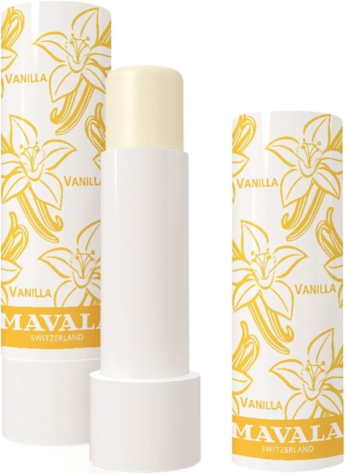 MAVALATinted Lip Balm - Vanilla