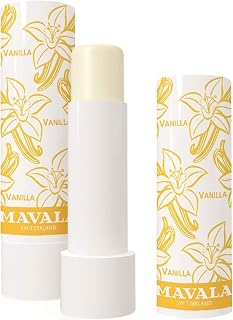 Tinted Lip Balm Vanilla, 0.15 Fl Oz