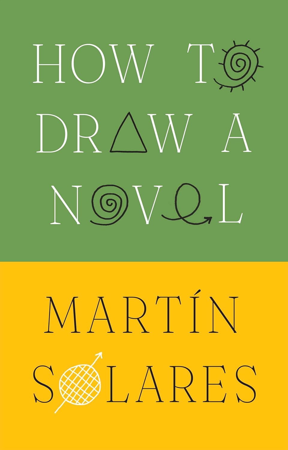 How to Draw a Novel cover