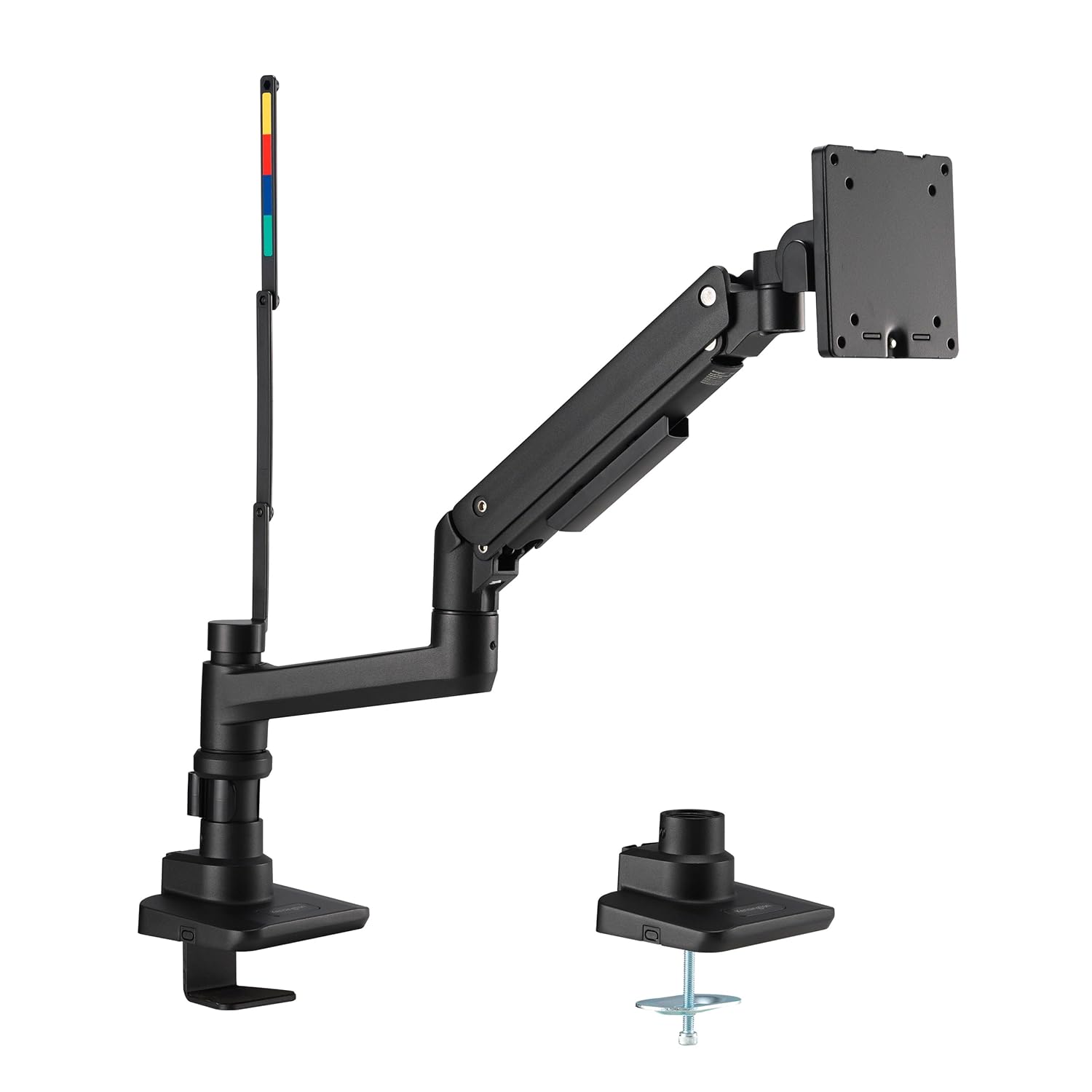 Kensington SmartFit Premium Heavy Duty Single Monitor Arm