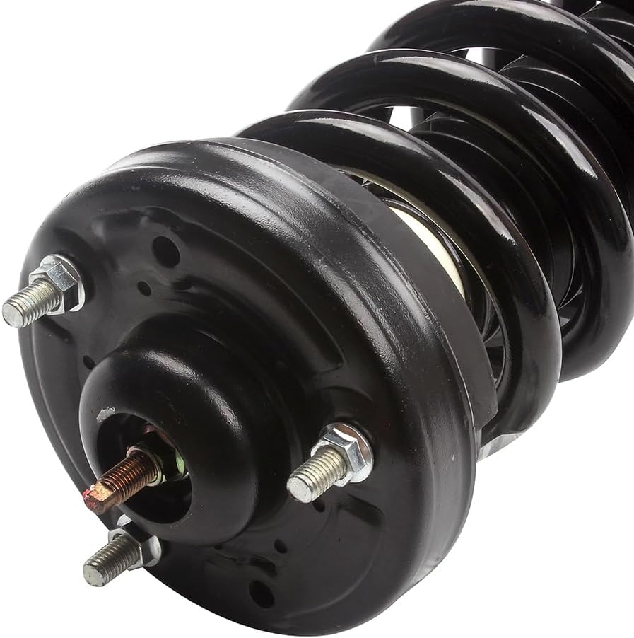 Struts Shock suspension kit for ford for F-150 4WD 2004 2005 2006 2007 2008 for ford for F-150 shock and struts 2006 2007 2008 for Lincoln Mark LT Front Strut and Rear shock absorber, 12 Pcs
