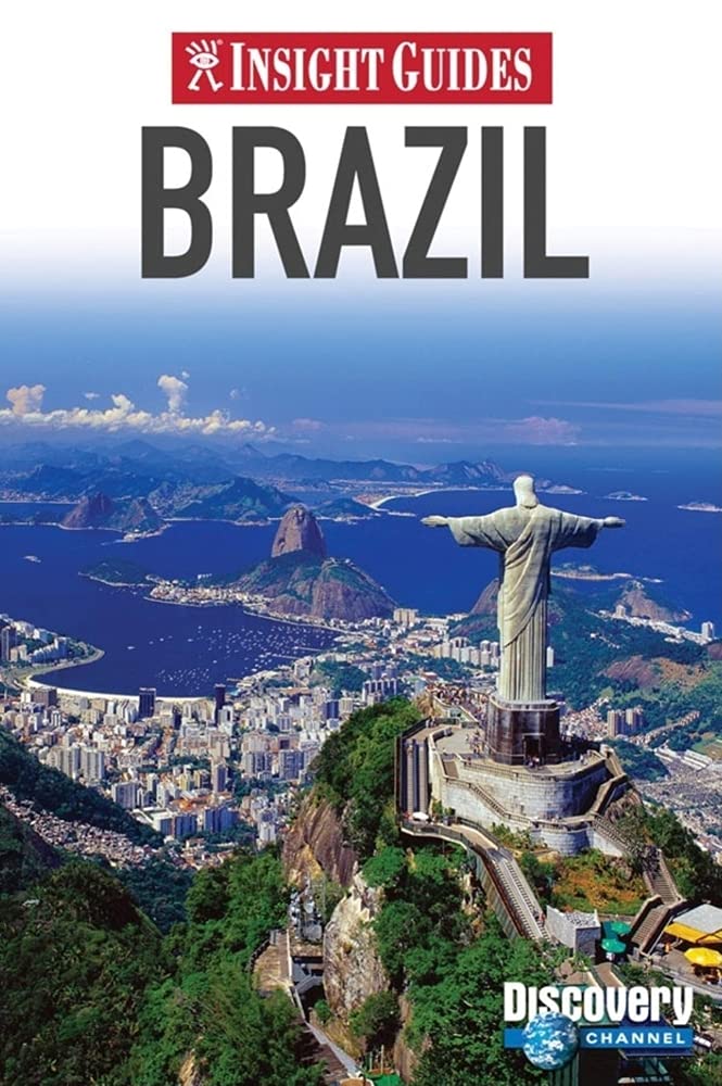 Brazil Insight Guide (Insight Guides) [Idioma Inglés]