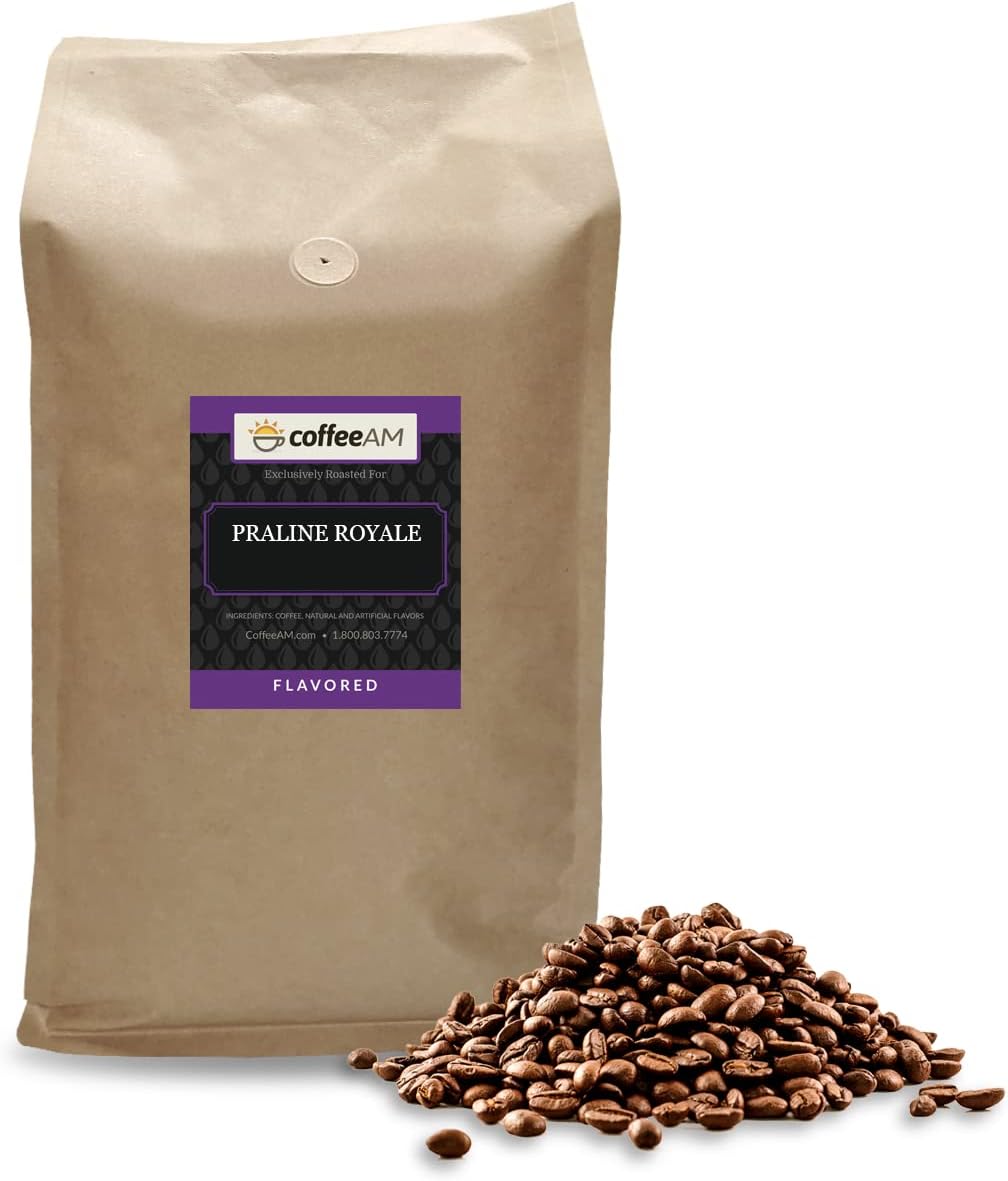 Praline Royale Flavored Coffee