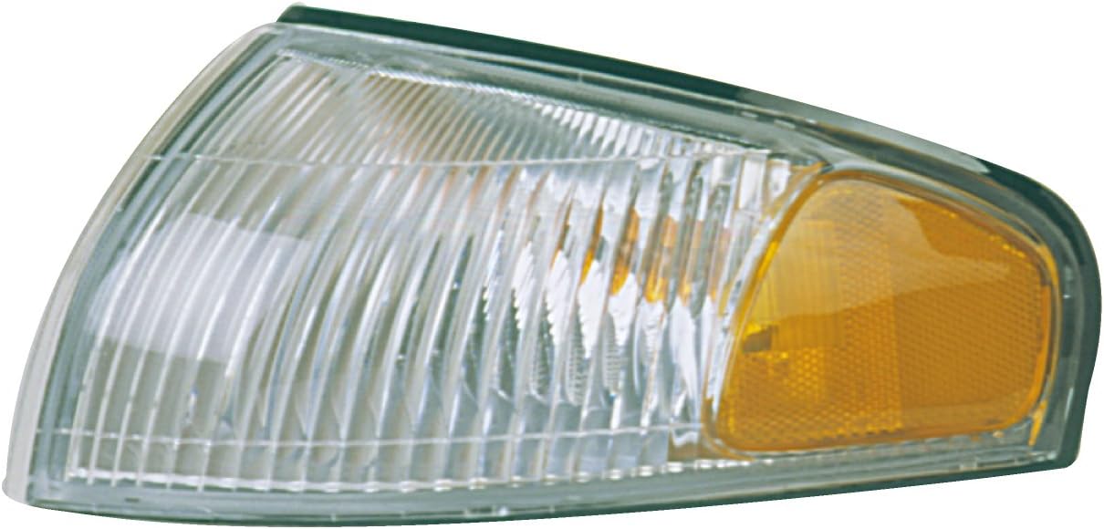 Eagle Eyes MZ192-B000R Mazda Passenger Side Signal/Side Marker Lamp Eagle Eyes MZ192-B000R Mazda Passenger Side Signal/Side Marker Lamp