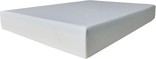 Miniatura 6 de Divine Super - Colchón de espuma viscoelástica de gel mediano de 10 pulgadas, tamaño Queen, cama de felpa refrescante en una caja con espuma de gel,