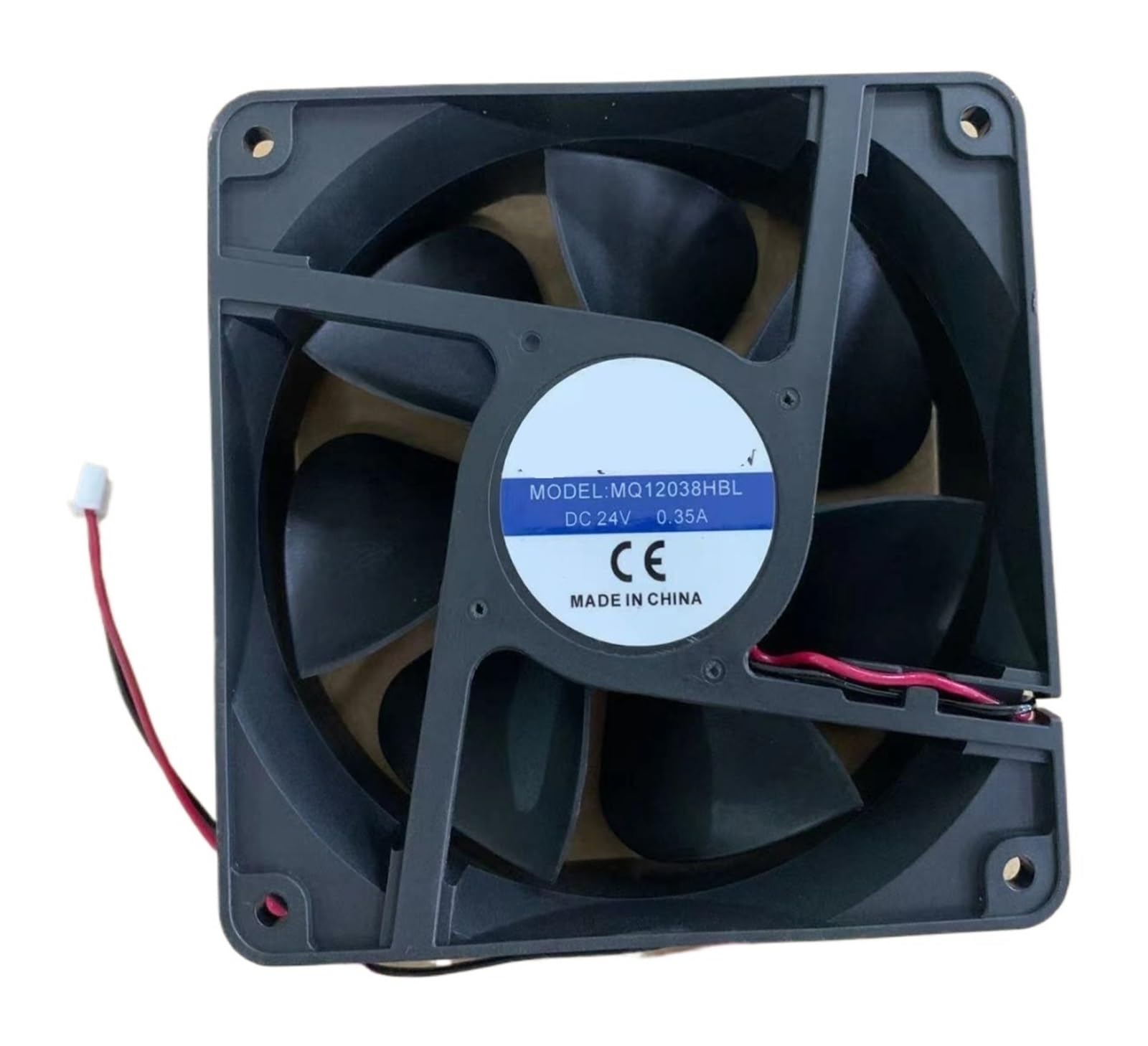 PEQYUACTE MQ12038HBL DC 24V 0.35A 120mm*120mm*38mm 12CM Fan