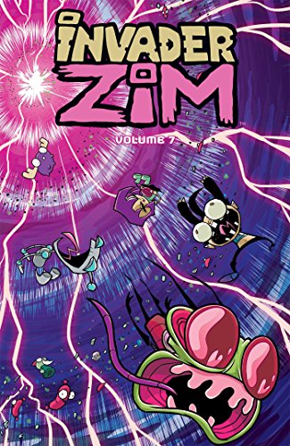 Invader ZIM Vol. 7 (7)