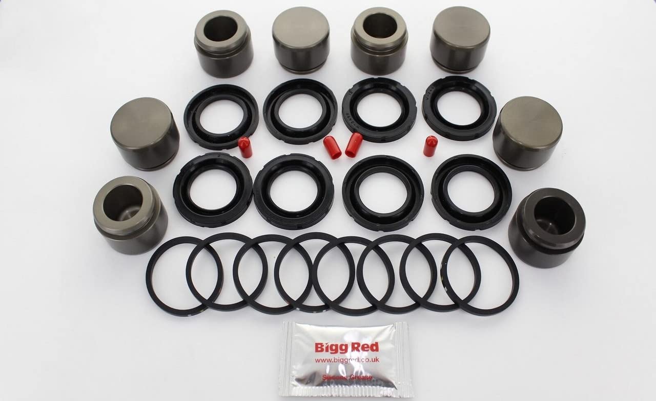 Kit Riparazione Pistone E Guarnizioni Per Pinza Freno TRW - Posteriore Sx/Dx, Pistone Singolo 43mm